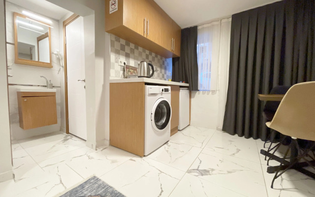 Апартаменты City Center Serenity: Stylish Studios