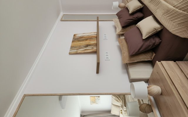 Tolstoy Donskaya Flat