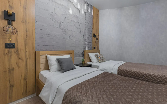 Квартира Стрелка на Мещерском бульваре 5A