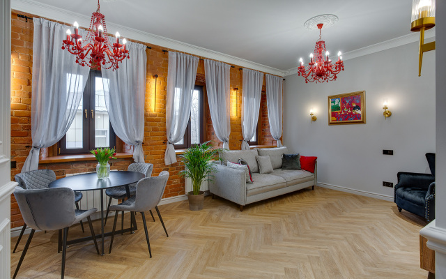 Osobnyak 1830 Hotel
