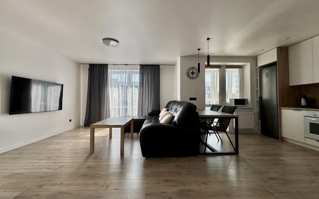 Apartamenty Shikarnaya Dvushechka V Tsentre Bresta