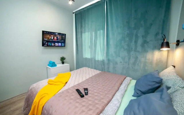 Квартира Космическая 12/1-1