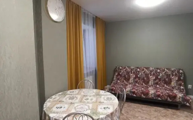 Yevrodvushka U Tsentra Almazova Flat