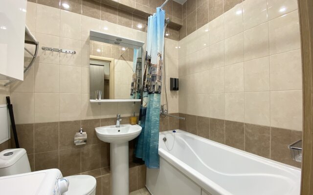 Апартаменты 166 (Воскресенская 59, 9 этаж)