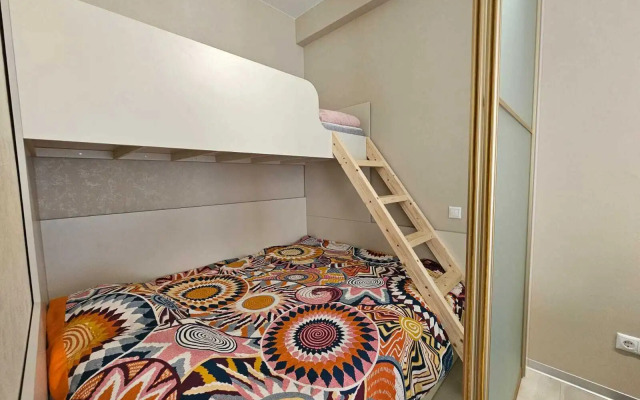 Апартаменты на Ул  Старошоссейная 5 к5