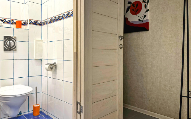 2-kh Komnatnaya Ryadom S MGU Flat
