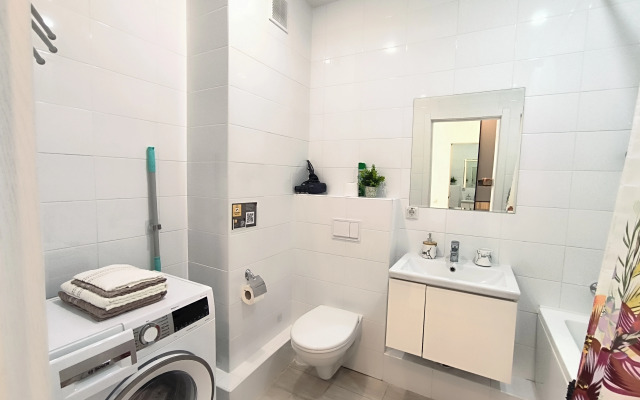 Квартира  1+кв Циркон рядом ТРЦ СитиМолл, Источник Волна