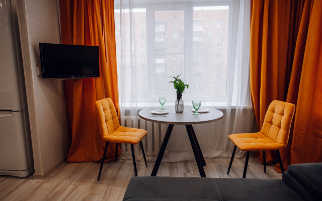 Tolstoy Krasnoarmeyskiy 8 Flat