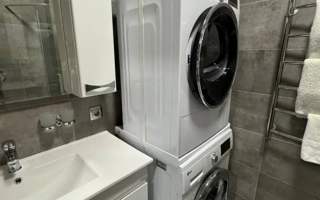 Stilnye Apartamenty V Zhk Zhigulina Roscha Apartments