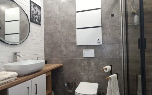 Квартира Байк-лофт у Мамаева Кургана