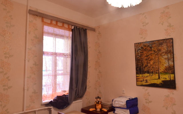 Квартира на Вознесенском 15