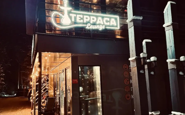 База отдыха Геометрика Лаунж Отель