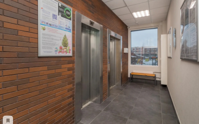 Квартира 2 Ночи на 1-ом Предпортовом Проезде 13