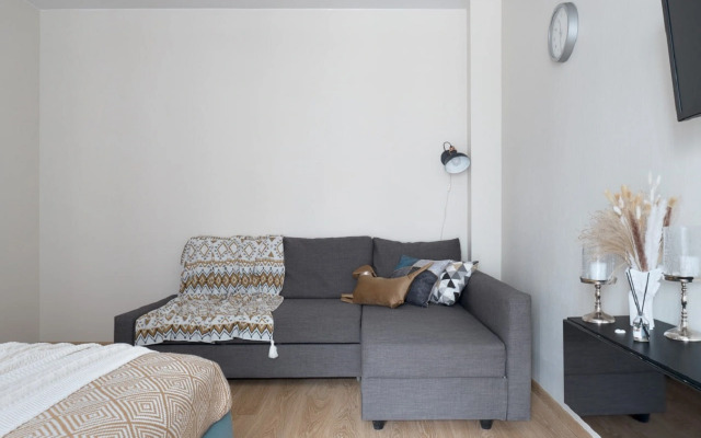 Квартира 5-ти местная просторная