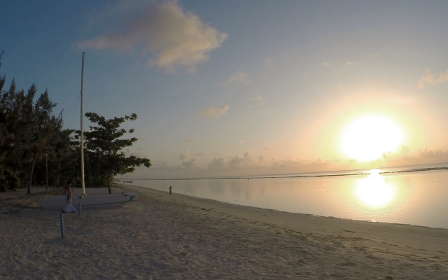 Бутик-отель Planktons Beach