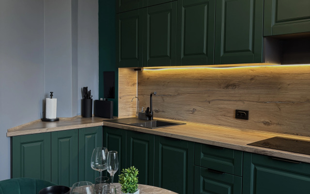 Квартира в центре