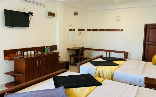 Курортный отель The Tea Tree Resort
