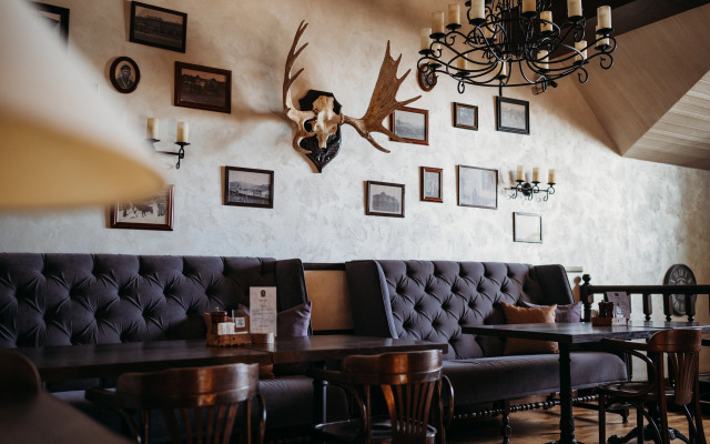Sibirskiy Safari Club Hotel