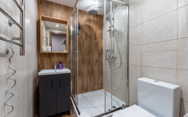 Апартаменты у руин Королевского замка