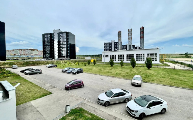 Апартаменты Небо в Кошелев Парке