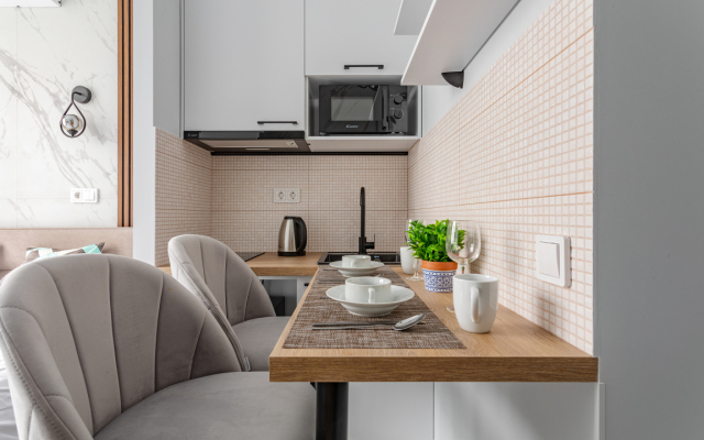 Inhome24 U Botanicheskogo Sada Apartments