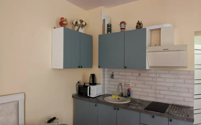 V Serdtse Parka Apartments