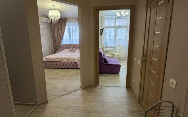 Квартира рядом с Парком Галицкого