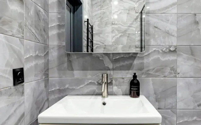 Квартира Стильная в Казани возле метро Родины 26 В