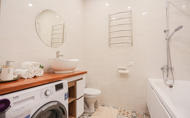 Sanset Na Maksima Gorykogo 23a Apartments