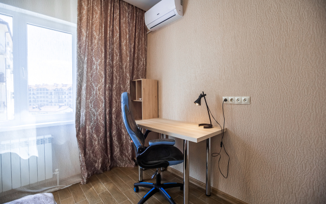 Na Beregu Otkrytogo Morya (rayon Tolsty Mys) Apartments