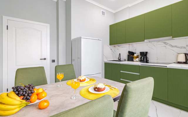 Bukhar Jyrau Modern Home Flat