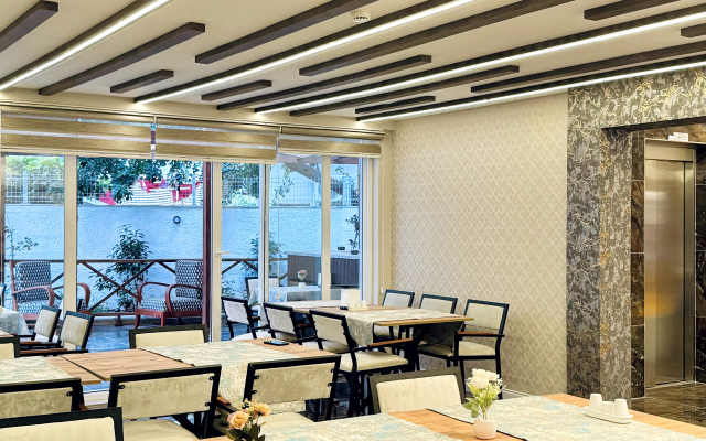 Toprak City Antalya Hotel