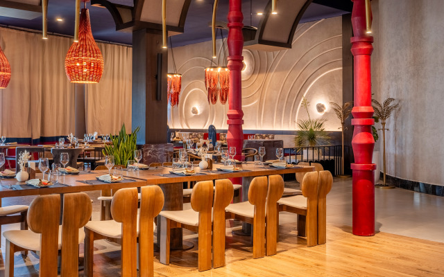 Отель Ethno Belek - Ultra All Inclusive