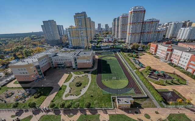 Apartamenty Rooms-Ekb Na Ulitse Soyuznaya 27 (16 Etazh)