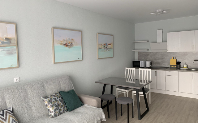 Квартира Светлая просторная