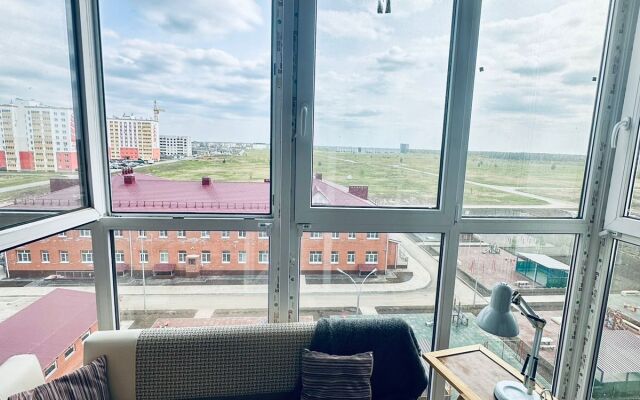 Квартира Мега Рыбное