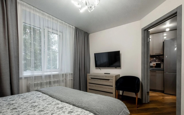 Квартира на улице Заломова, 11