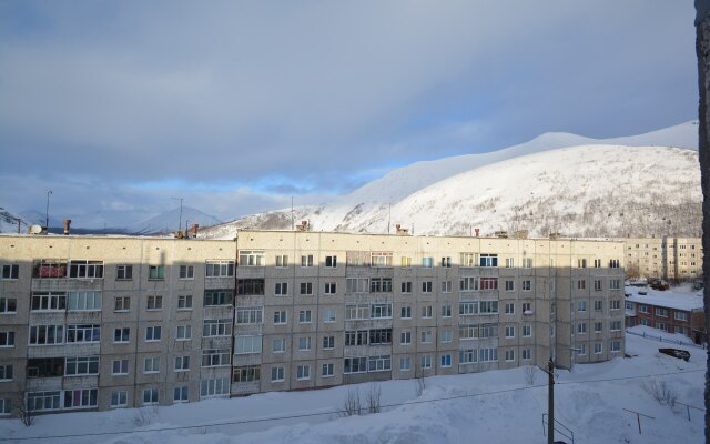 Апартаменты на Олимпийской 83