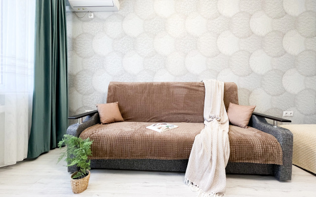 Apartments Dobrye Kvartiry Na Berberovskoy