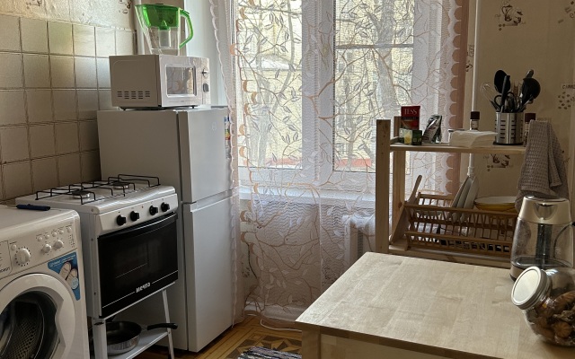 Квартира Шоколадка