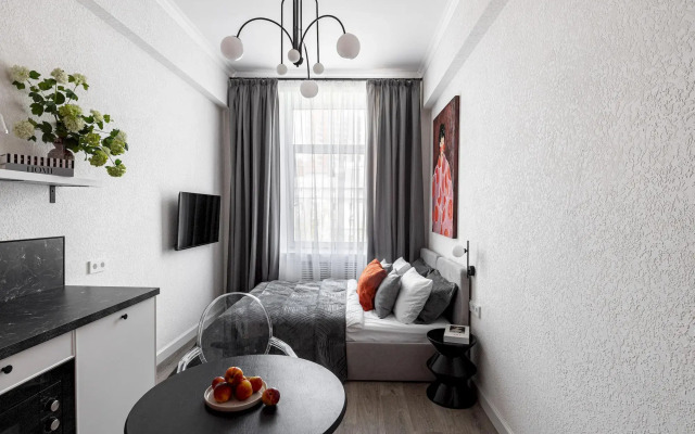10 Komfortno I Tochka Na Ul. Krzhizhanovskogo 15k1 Apartments