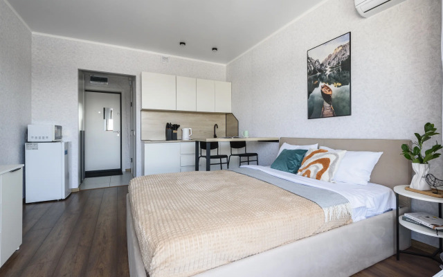 Квартира в ЖК Нокса