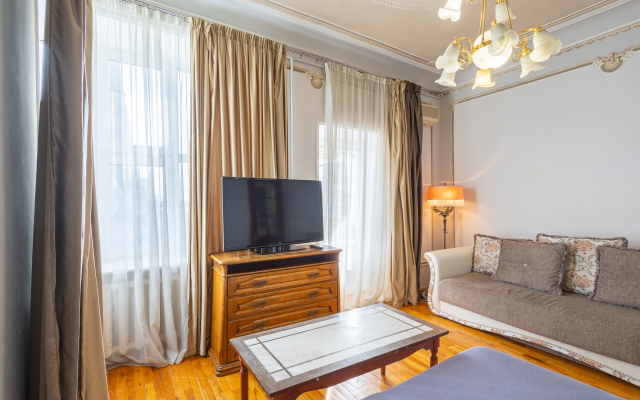 Квартира в Самом Центре Москвы