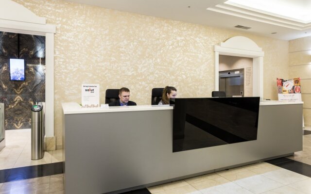 Апартаменты Салют 21 Этаж