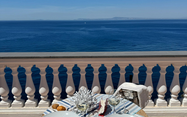 Отель Corallo Sorrento