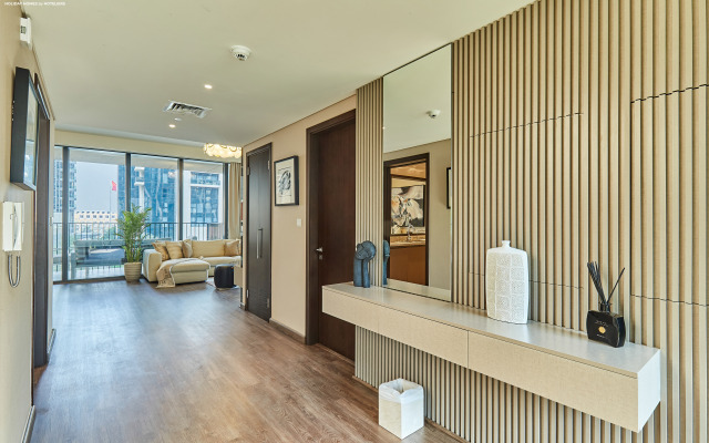 Апартаменты Bnbmehomes Burj Downtown Ultra-Lux Duplex Marvel - 212