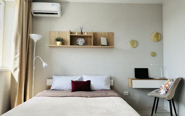 Апартаменты в ЖК Дыхание