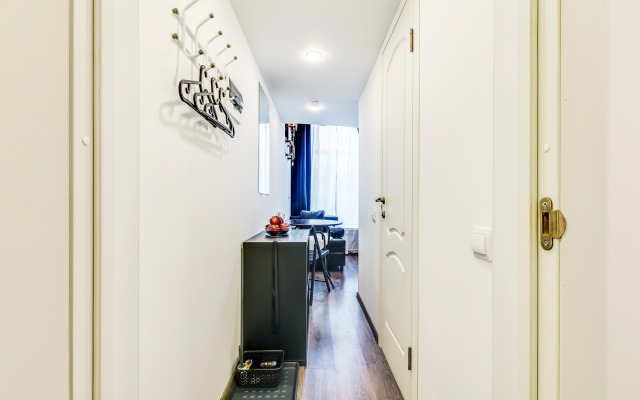 Меблированные комнаты Auf Apart