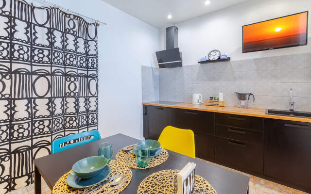 Квартира шикарная на Никитинской 55 от Горницы