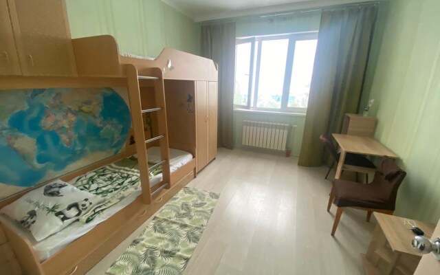 Khant 1 Apartments